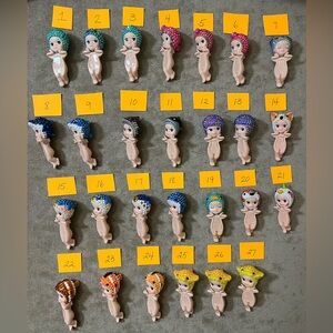 New Custom Bedazzled Sonny Angels